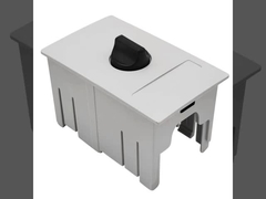 नई मूल बैटरी कवर Leica TS06 TS09 कुल स्टेशन के लिए बैटरी आवास